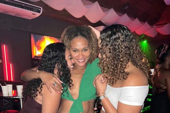 Nightlife Tour of Antigua and Barbuda - Experience Antigua and Barbuda’s Nightlife: A Detailed Review