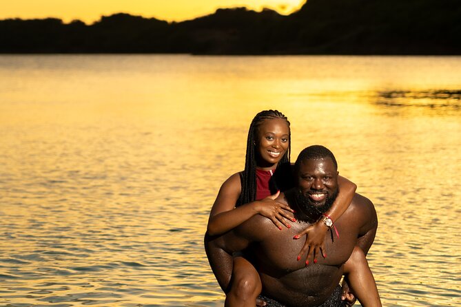 Antigua Photoshoots - Blue Hues and Golden Hours - Who Will Love This Experience?