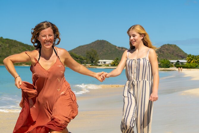 Antigua Photoshoots - Blue Hues and Golden Hours - An In-Depth Look at Antigua Photoshoots