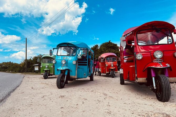Tuk-Tuk Adventures Rainforest and Beach Hopping Tour - The Value of This Tour