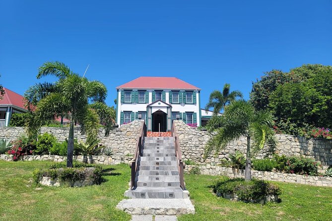 Antigua Island Group Tour - The Details of the Antigua Island Group Tour