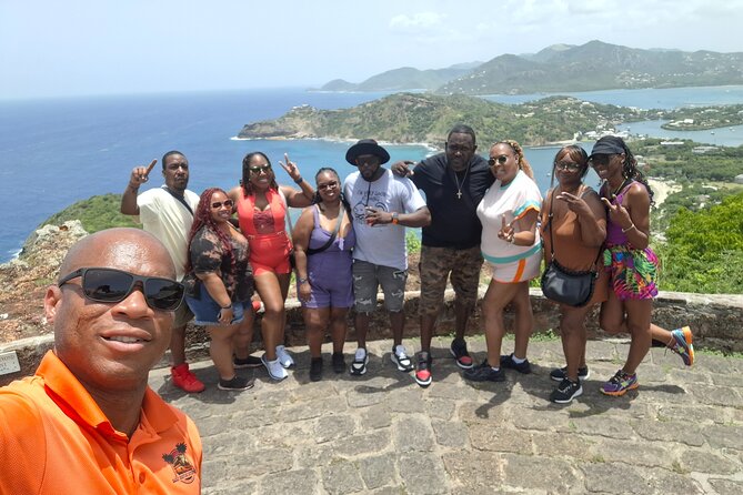 Antigua Island Group Tour - The Sum Up