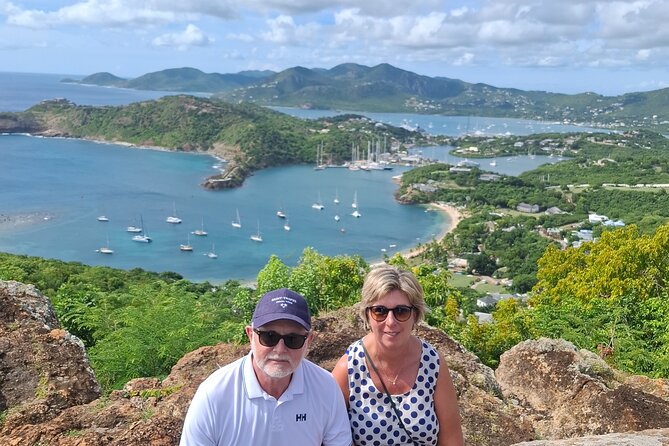 Antigua Tour and Beach - The Practicalities of the Tour