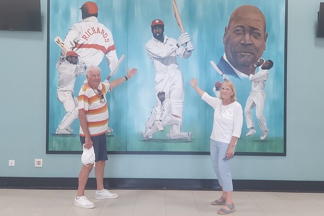 Discover The Real Antigua Island Tour Experience - Key Points