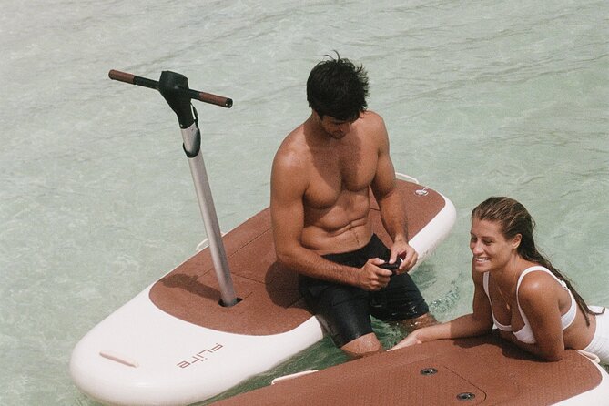 Fliteboard EFoil Lesson - Final thoughts