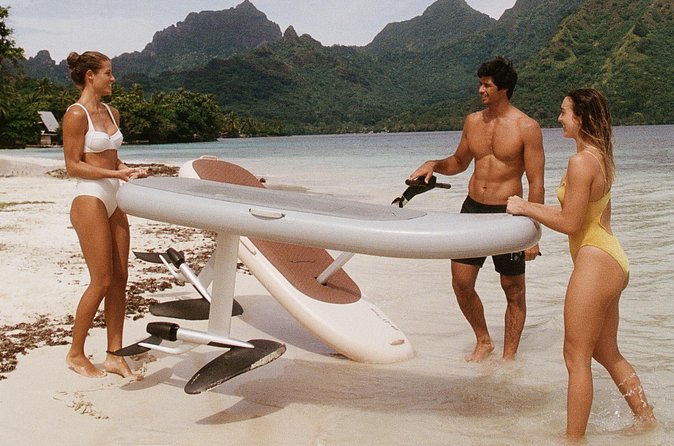 Fliteboard EFoil Lesson - Who Should Consider This?