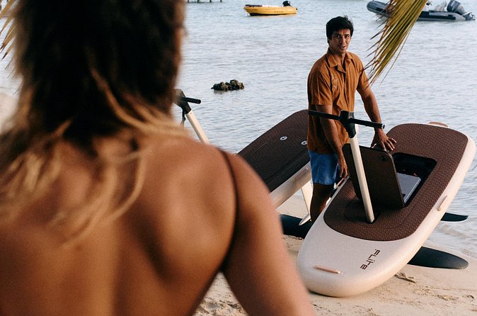 Fliteboard EFoil Lesson - Frequently Asked Questions (FAQs)