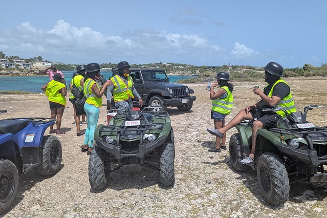 ATV Rugged Adventure- Scenic Exhilarating "four wheeling" fun! - The Ultimate Off-Road Adventure in Antigua