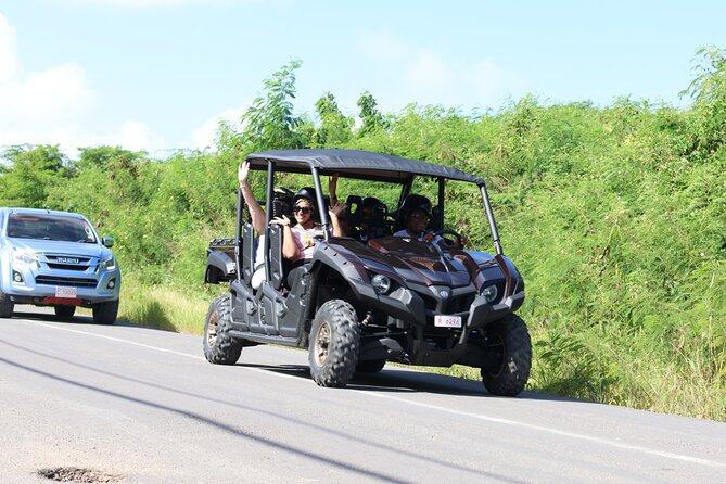 ATV Rugged Adventure- Scenic Exhilarating "four wheeling" fun! - What to Expect in Detail