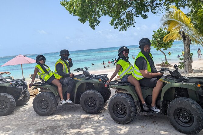 ATV Rugged Adventure- Scenic Exhilarating "four wheeling" fun! - Experience the Best of Antigua with the ATV Rugged Adventure