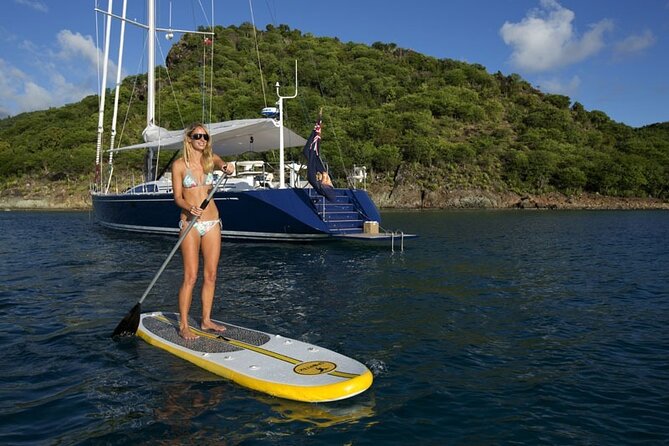 Antigua Private Beach Hopping Land Tour - Key Points