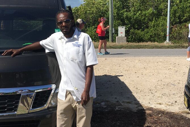 Private Transfer from VC Bird International Airport Antigua - Key Points