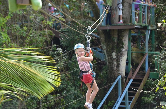 Antigua Zipline Canopy Adventure from St Johns - Final Thoughts