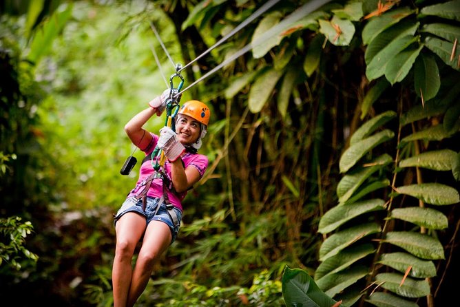 Antigua Zipline & Kayaking Combo From St. John's - Who Will Love This Tour?
