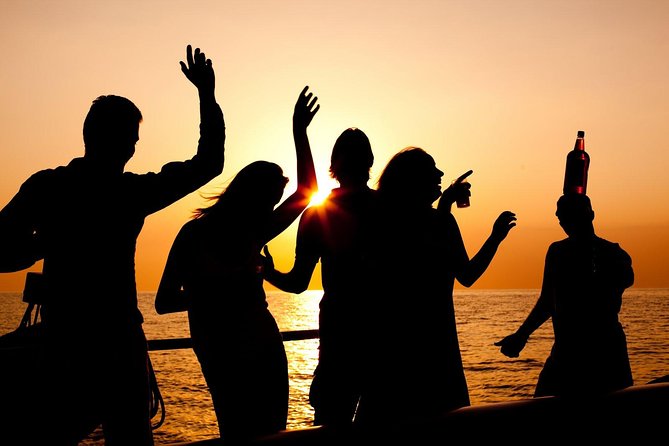 Antigua Sunset Catamaran Cruise From St. John's - Key Points