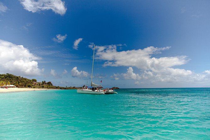 Antigua Seafood Lunch Cruise From St. John's - The Authentic Caribbean Experience