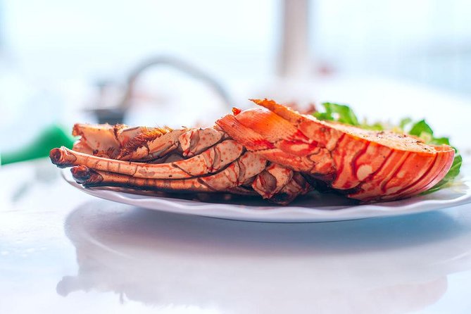 Antigua Seafood Lunch Cruise From St. John's - FAQ