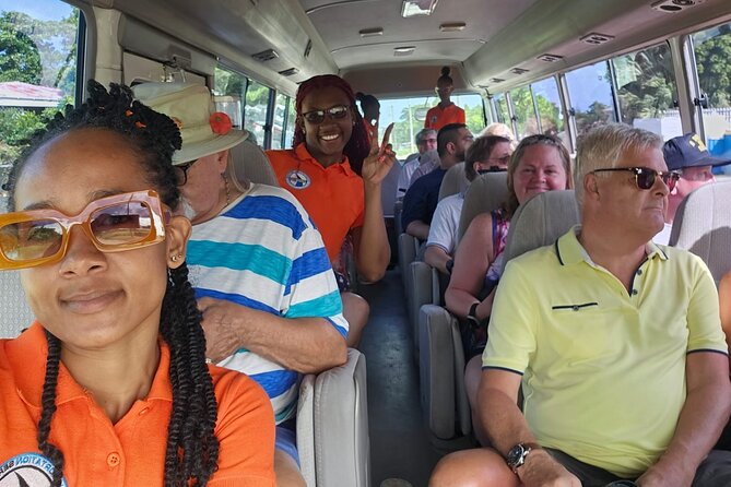 Biggvee Bus Adventure - Key Points