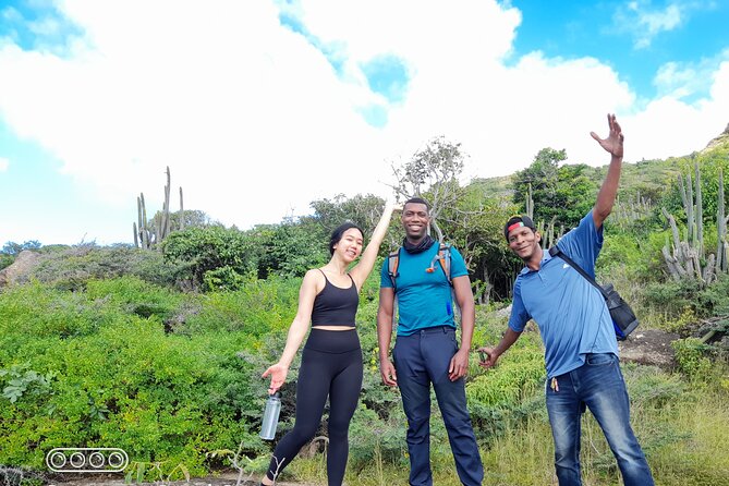 Hike Antigua Tour - Conquer the Hill - Conquering Antigua’s Hills: A Guided Hike Through Lush Trails