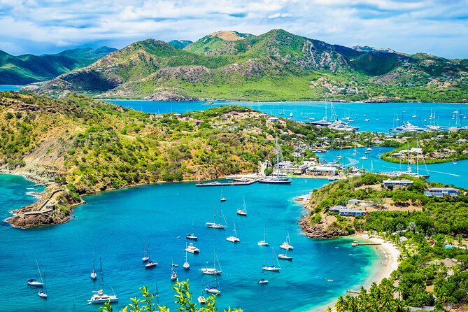 Stunning Antigua And Barbuda Island Tour - Key Points