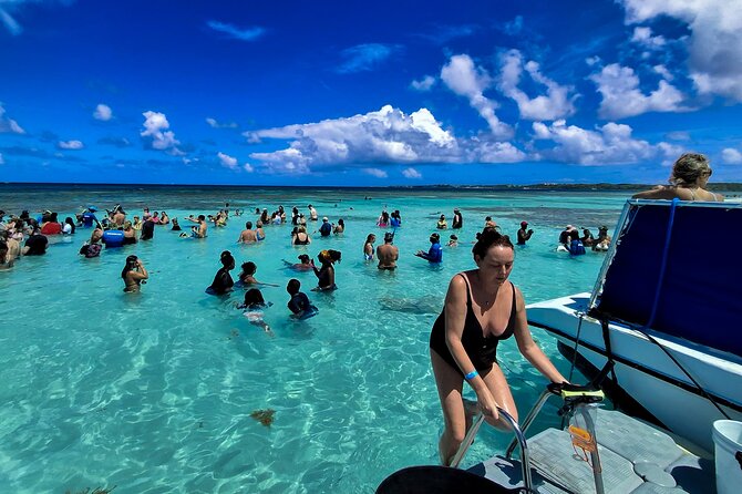 6-Hours Tour East Coast of Antigua: Stingray City, Lunch & Beach - What the Tour Includes and What to Consider