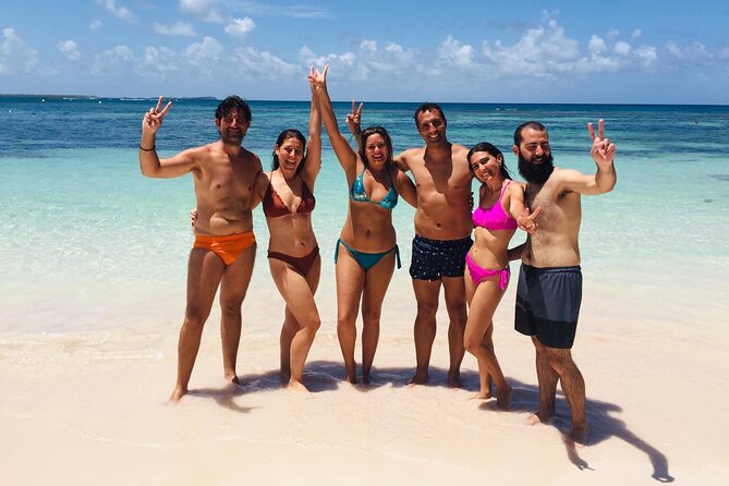 6-Hours Tour East Coast of Antigua: Stingray City, Lunch & Beach - In The Sum Up