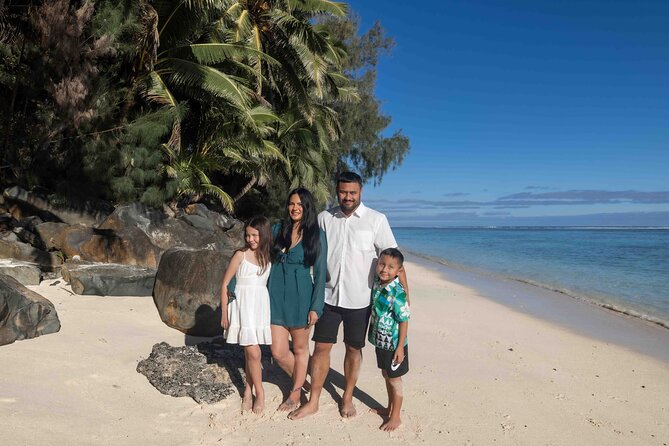 Cook Islands Family or Couple Photo Session - Final Thoughts