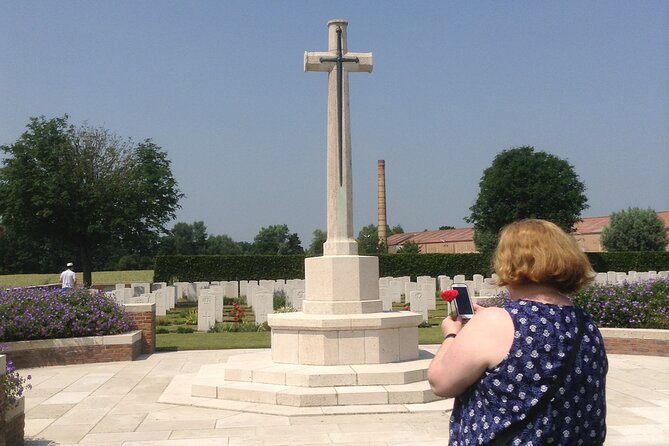 Private 4hr Australian Fromelles Battlefield WW1 Tour - Who Should Consider This Tour?