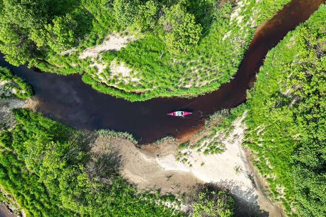 Canoe Down The River Trip in Lapland - Why This Canoe Trip Offers Great Value
