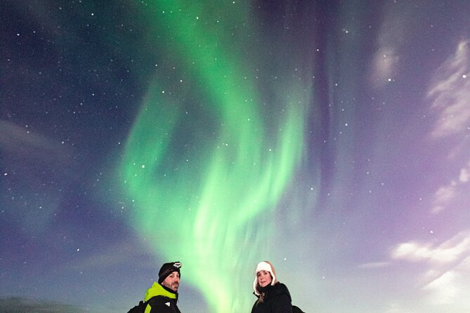 Rovaniemi: Northern Lights Pro Guaranteed - Unlimited (PRIVATE) - Frequently Asked Questions