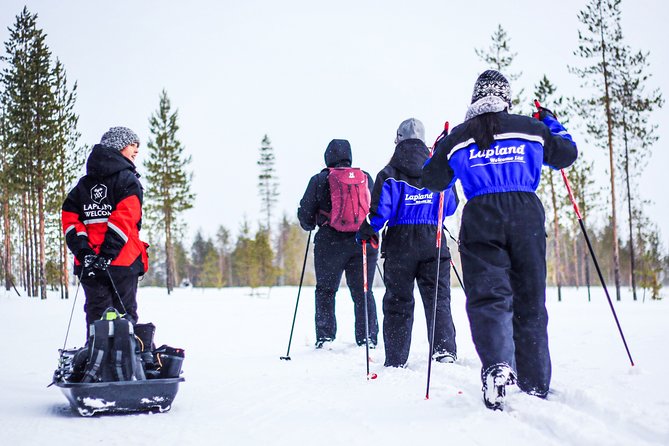 Cross-Country Skiing Trip - Perfect for Who?
