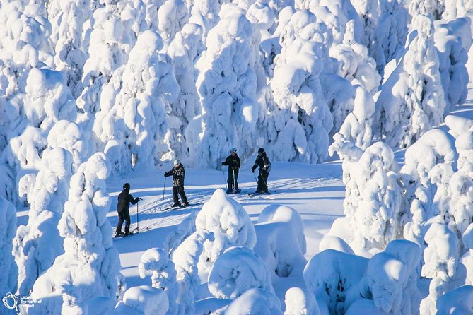 Cross-Country Skiing Trip - The Sum Up