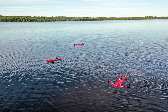 Midnight Sun Floating Experience in Forest Lake - Final Thoughts: Is This Tour Right for You?