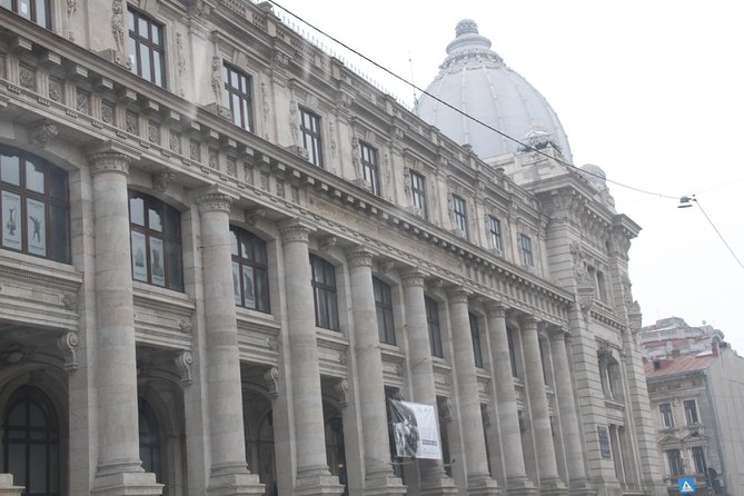 Bucharest Layover Tour (4 - Hour Private City Tour Between Flights) - Additional Practical Information