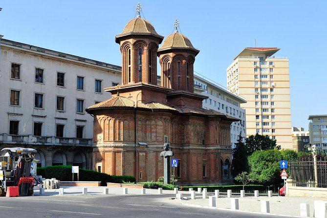 Bucharest Layover Tour (4 - Hour Private City Tour Between Flights) - FAQs