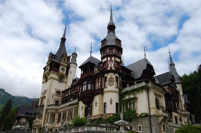Peles, Bran, Brasov - FAQ