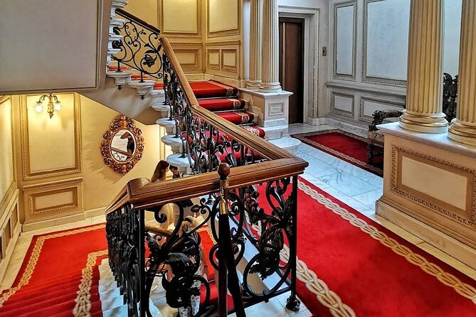 Skip-the-line to Cotroceni Royal Palace in Bucharest - What You’ll See and Learn