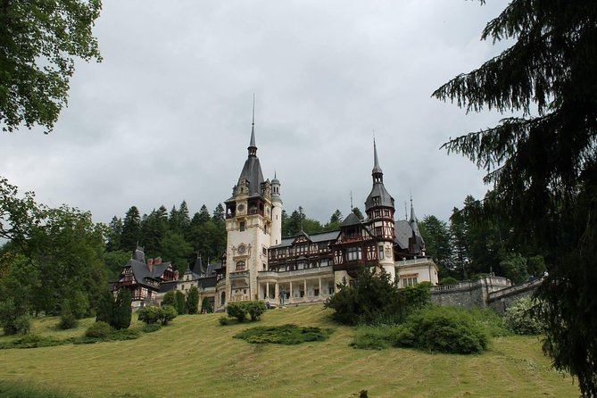 The Castles from the Carpathian Mountains! The Fixers Private Tour - Exploring Romania’s Carpathian Highlights