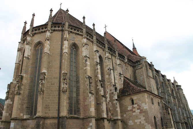 The Castles from the Carpathian Mountains! The Fixers Private Tour - Detailed Breakdown of the Itinerary