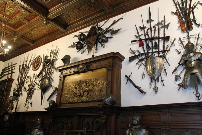 The Castles from the Carpathian Mountains! The Fixers Private Tour - Pricing and Value