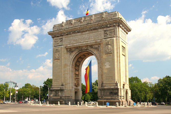 Private Half Day Bucharest Tour  4 hours - Visiting the Landmarks: What to Expect