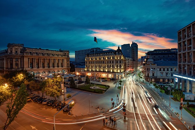 Private Half Day Bucharest Tour  4 hours - FAQ