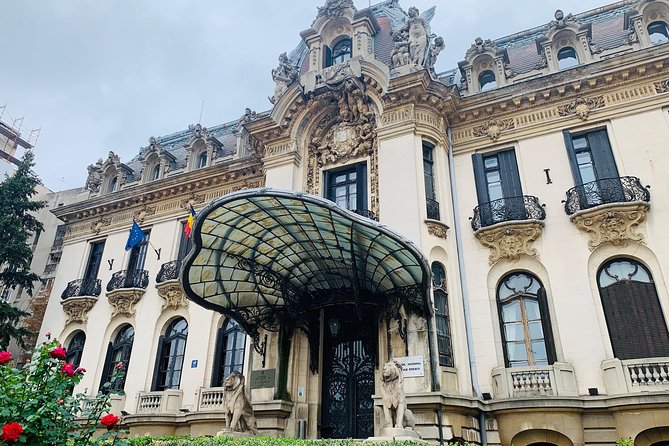 Private Half Day Bucharest Tour  4 hours - Who Would Love This Tour?