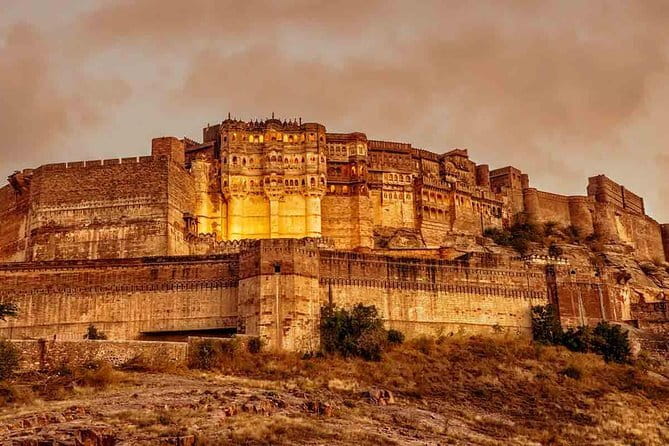 Jodhpur Full day Sightseeing Tour With Guide - The Itinerary: A Closer Look at Your Day in Jodhpur  