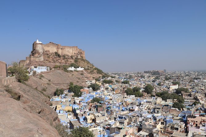 Jodhpur Heritage Walk - A Walk Through Jodhpur’s Heart and Soul