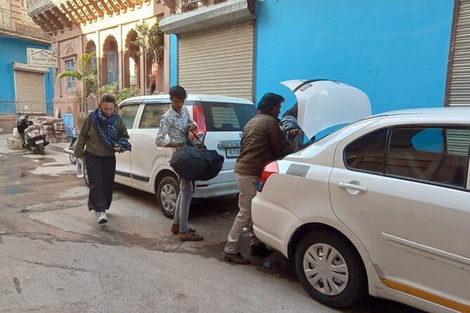 Private Transfer from Jodhpur to Udaipur - Good To Know