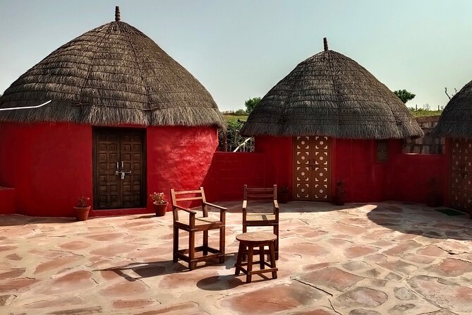 Overnight Desert Stay with Camel Safari and Homemade Food - OM - The Itinerary in Detail: What to Expect