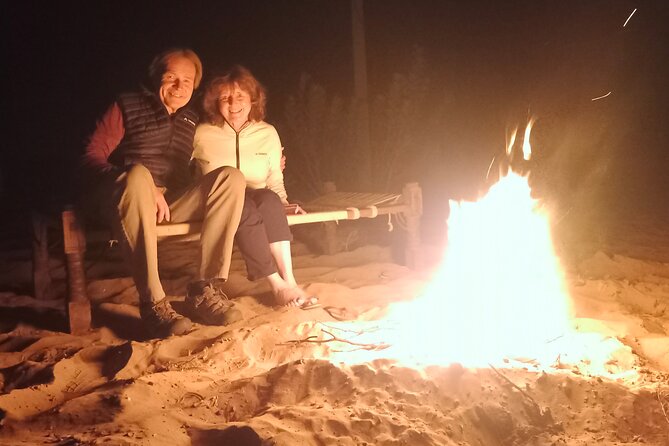 Overnight Desert Stay with Camel Safari and Homemade Food - OM - Good To Know