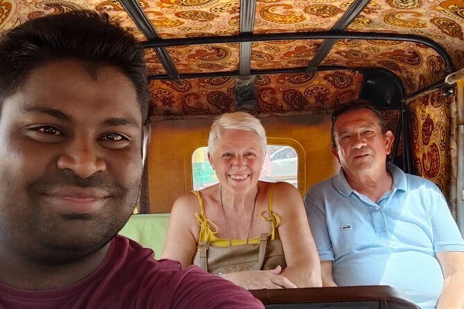Private Jodhpur Tuk Tuk Tour - Traveling in a Tuk Tuk: What’s It Like?