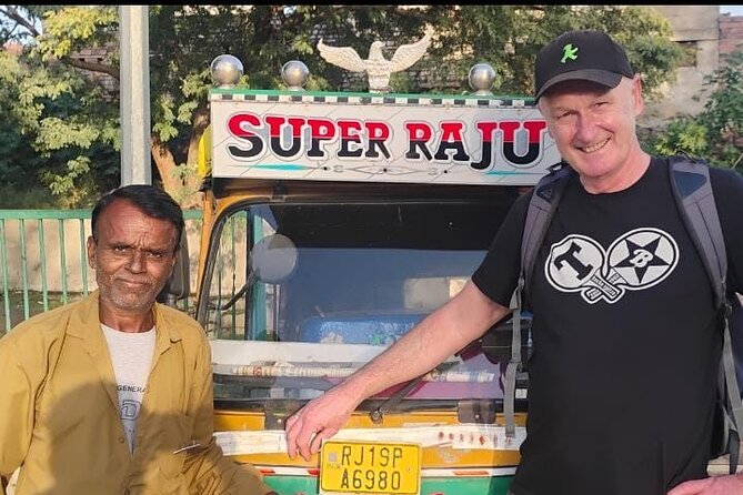 Private Tuk Tuk Taxi Service in Jodhpur - What Travelers Say